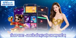 Tải app 8xbet - 4 bước dễ thực hiện cho mọi thiết bị